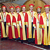 Бароны Бароссы (Barons of Barossa) провели ежегодную церемонию  Объявления Урожая (Declaration of Vintage).