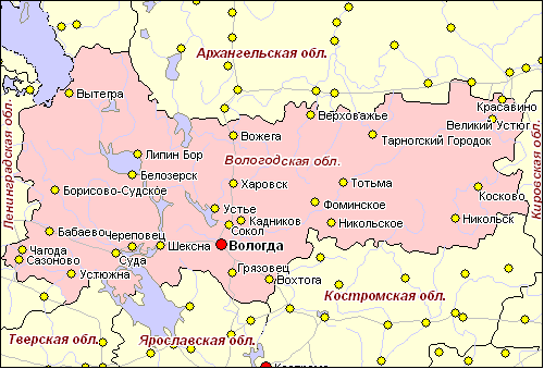В Вологодской области увеличилось потребление алкоголя