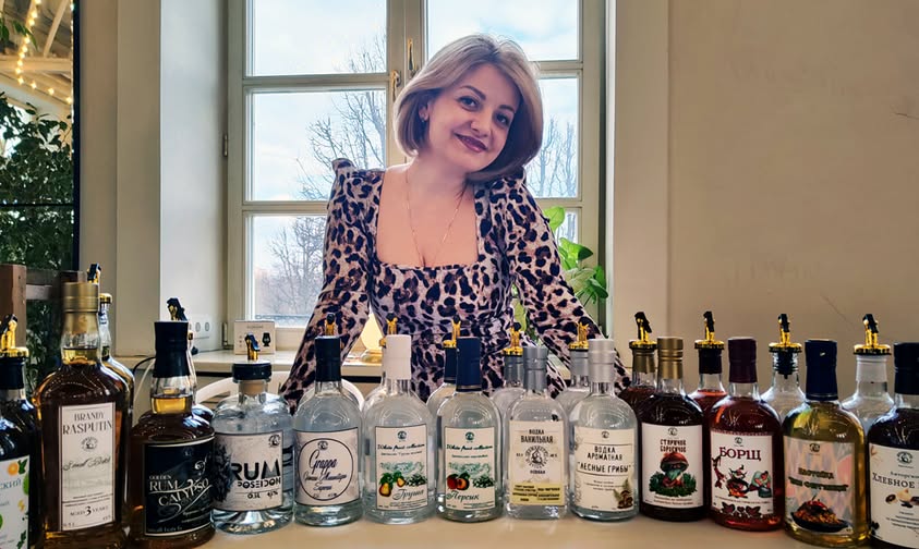 8 ноября в Москве - дегустационный вечер Клуба винокуров