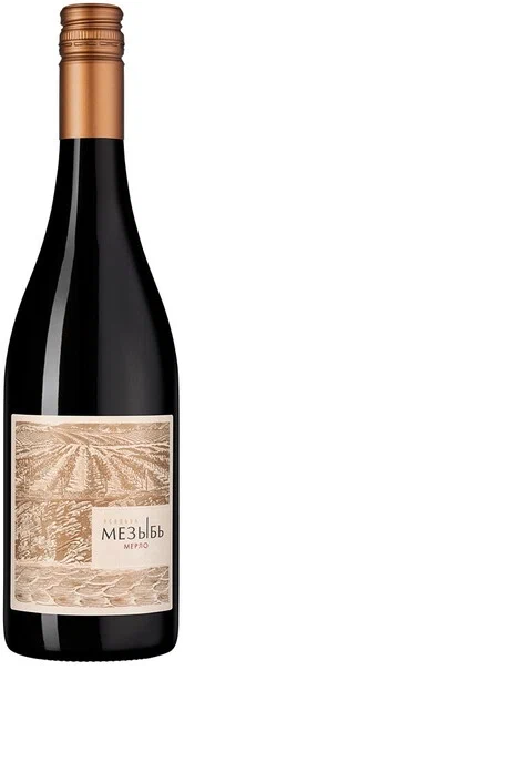 Мезыбь Мерло 2021 из «Дикси»